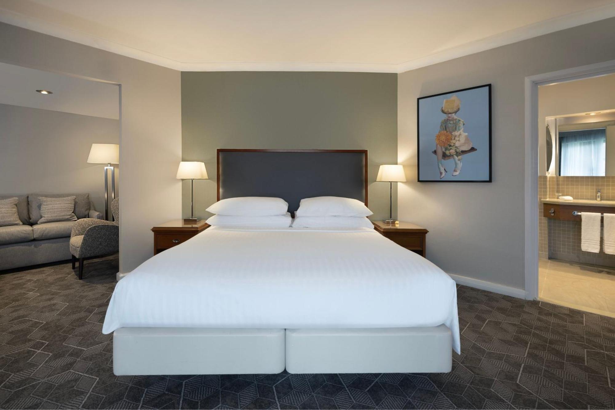 Delta Hotels By Marriott וואלת'ם אבי מראה חיצוני תמונה